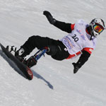 snowboard disabili